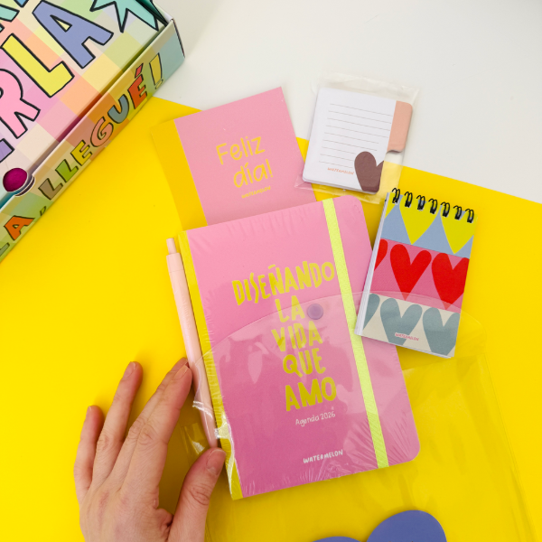 Producto - KIT ESCRITORIO LA VIDA QUE AMO