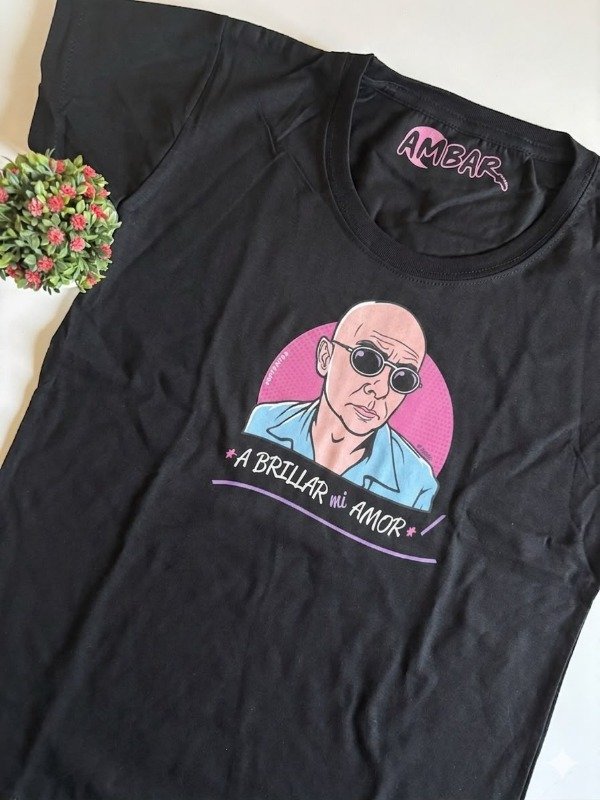 Producto - Remera Estampa Rock UNISEX - 3