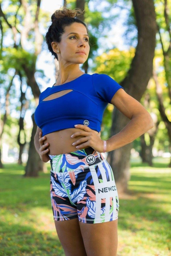 Producto - CROP TOP LUX
