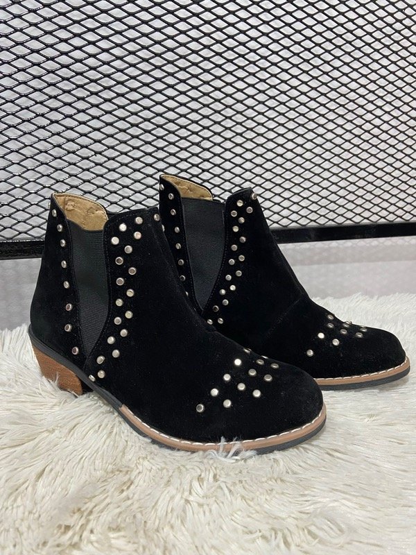 Producto - Botas gamuza T36