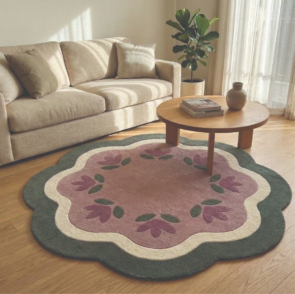 Producto - Alfombra BOUQUET XL (a pedido)