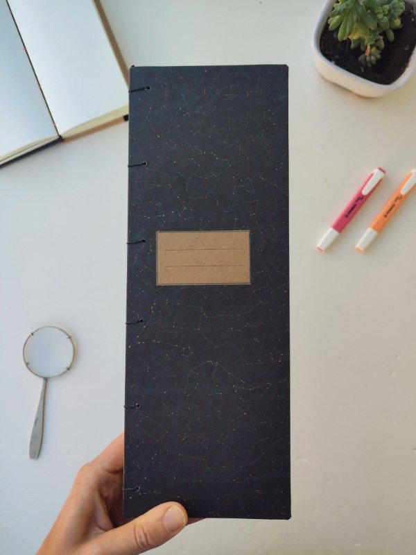 Producto - Cuaderno Iluminado y eterno
