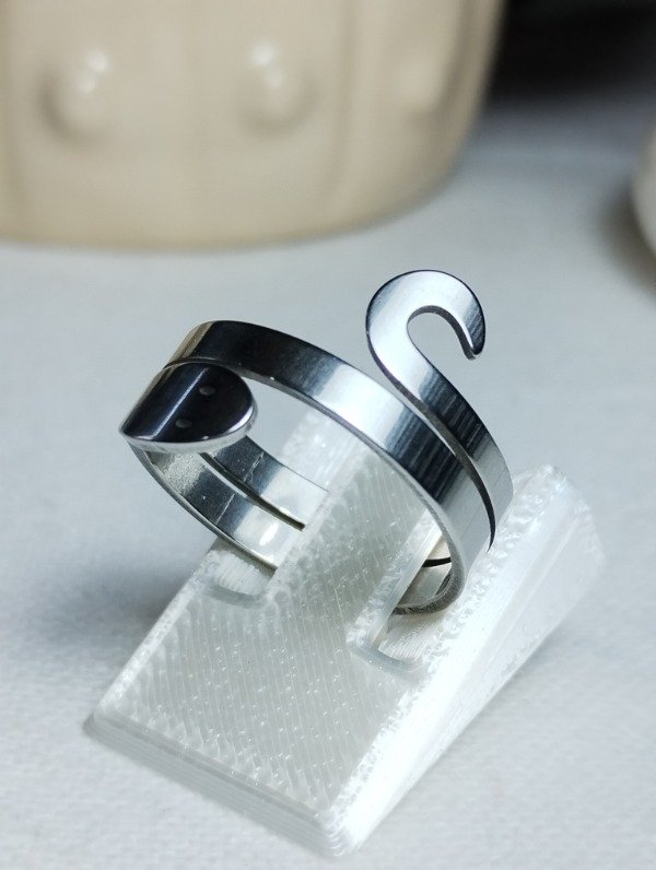 Producto - Anillo serpiente