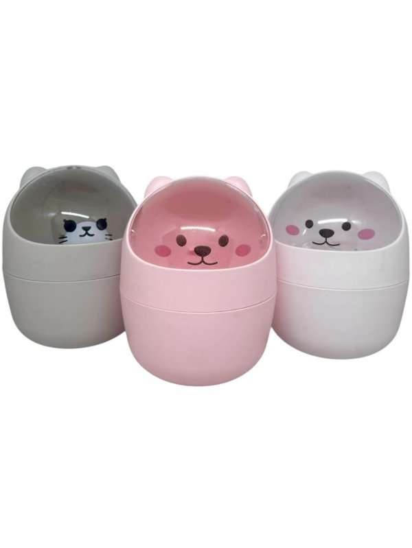 Producto - CESTO DE RESIDUOS OSITO