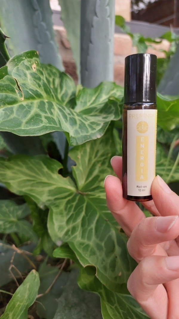 Producto - Roll-on ENERGÍA (Inspiración y Enfoque)