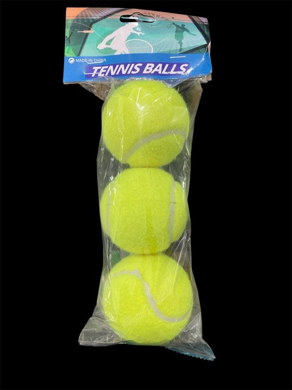 Producto - PELOTA DE TENIS X 3 5130AM