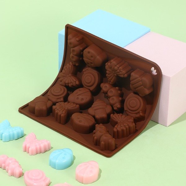 Producto - Molde insectos - 1