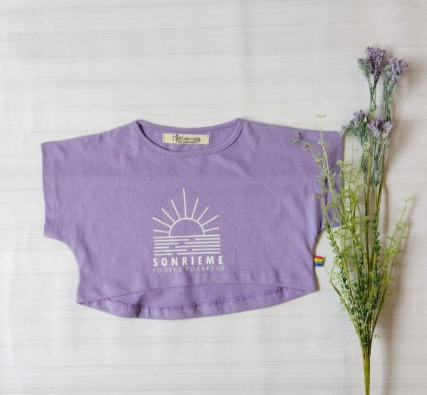 Producto - Pupera Sonrieme Lila