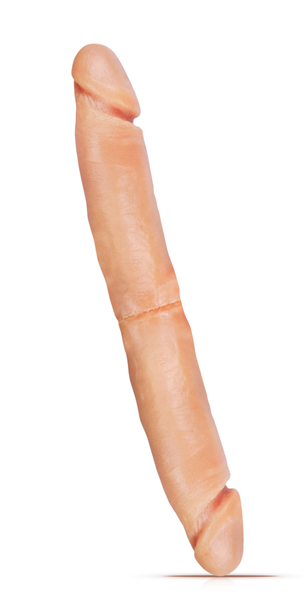 Producto - Pene de doble penetración - 30,5 cm x 4,5 cm - 1