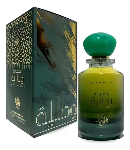 Producto - Al Wataniah Graphite unisex 100ml