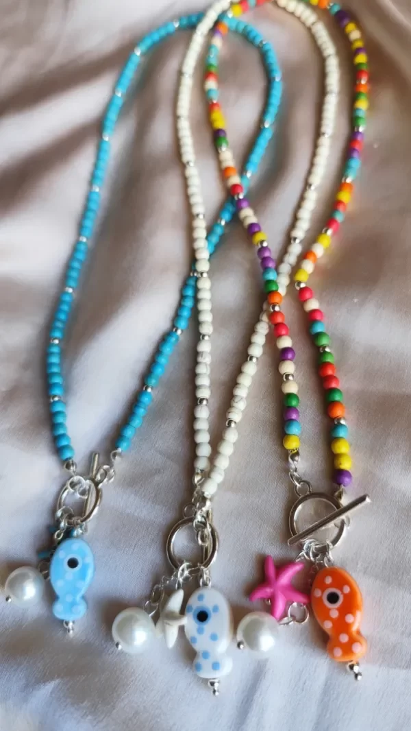 Producto - Collar Aruba