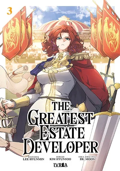 Producto - The Greatest Estate Developer 03 (Ivrea)