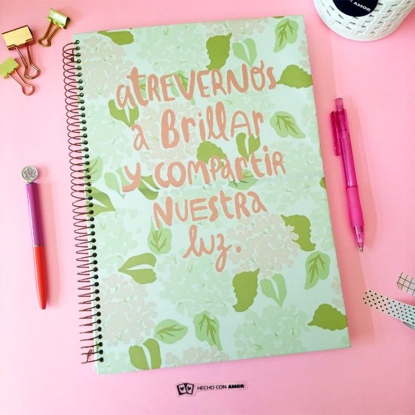 Producto - Caderno espiralado A4 - 14
