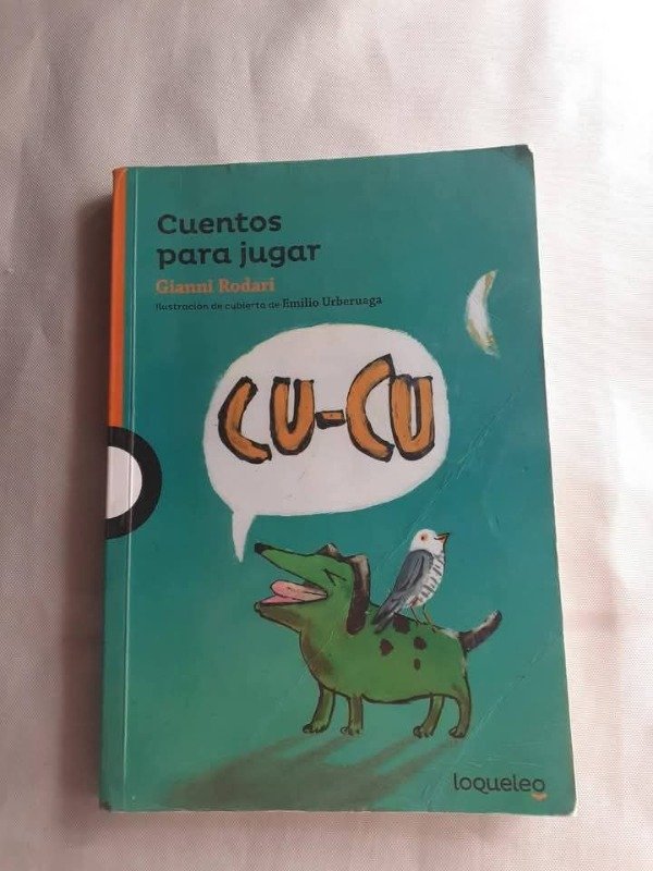 Producto - Cuentos para jugar - Gianni Rodari