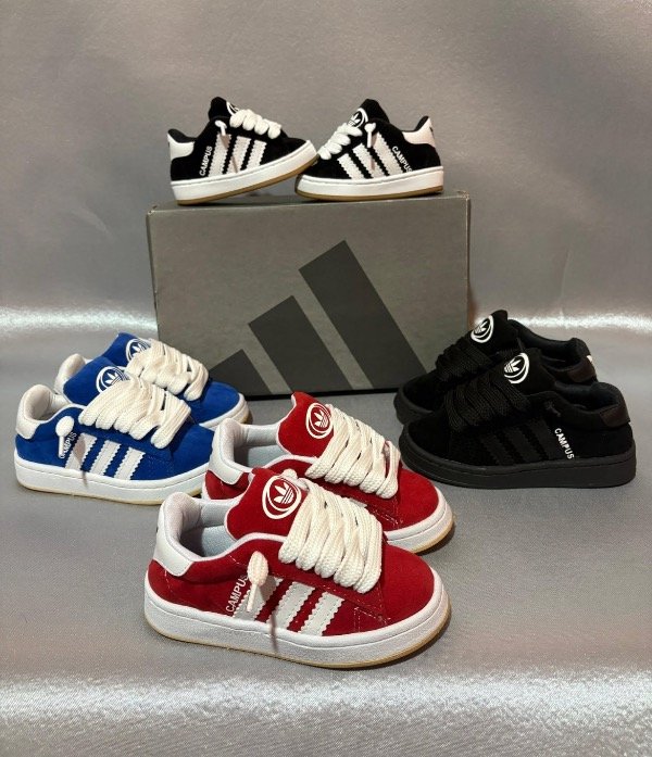 Producto - Linea Teo! CAMPUS NIÑOS