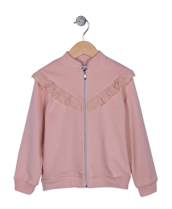 Producto - CAMPERA SABINA PINK VINTAGE