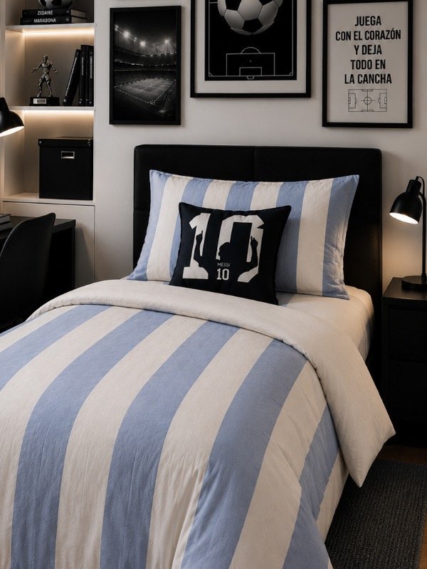 Producto - Almohadón 50x70 Argentina
