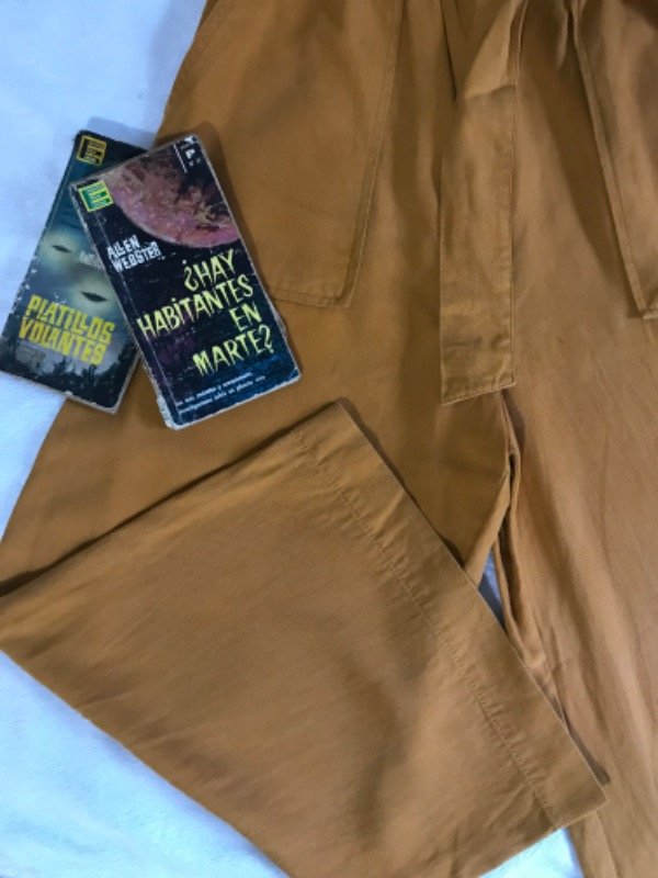 Pantalón Marte ZARA WOMAN — imagen 3