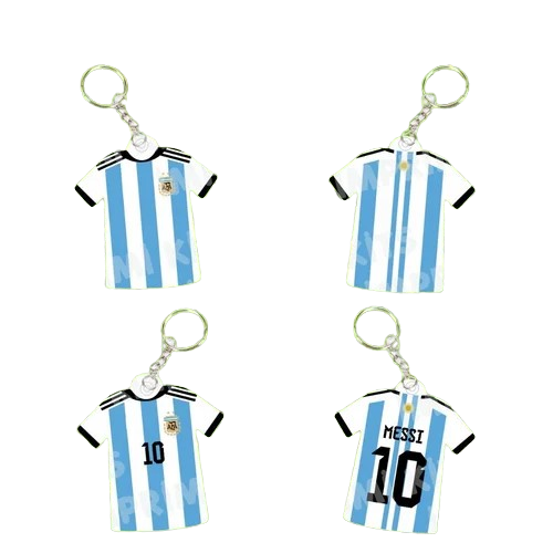 Producto - Llaveros de polímero personalizados