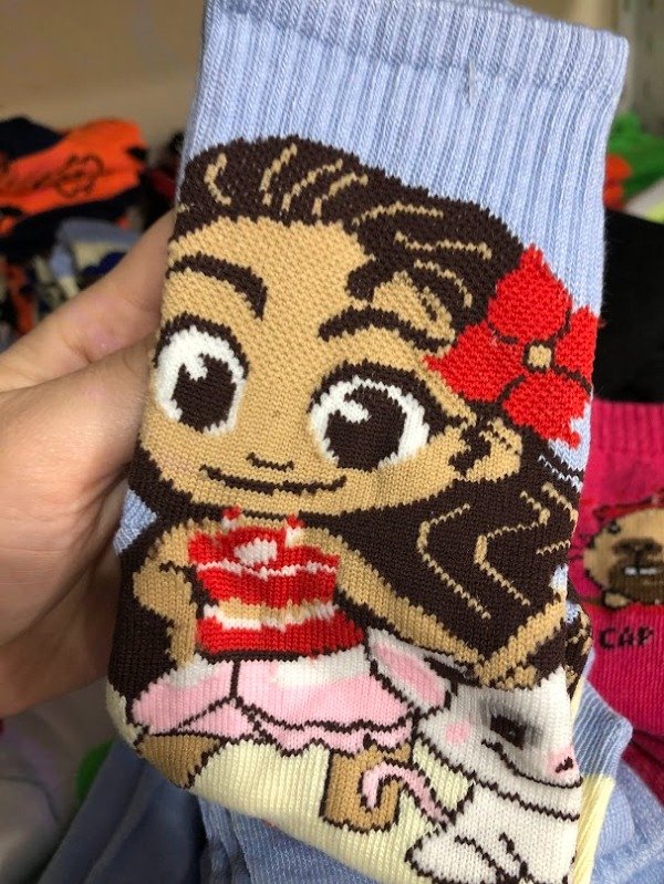 Producto - MOANA  3/4 Infantil