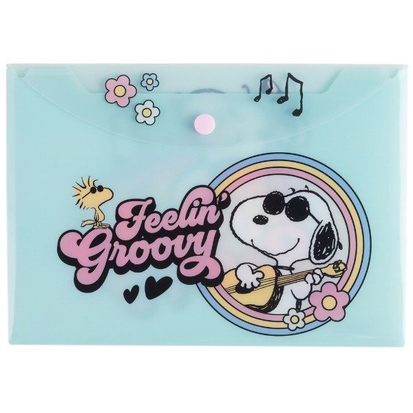 Producto - SOBRE A5 MOOVING BOTON SNOOPY