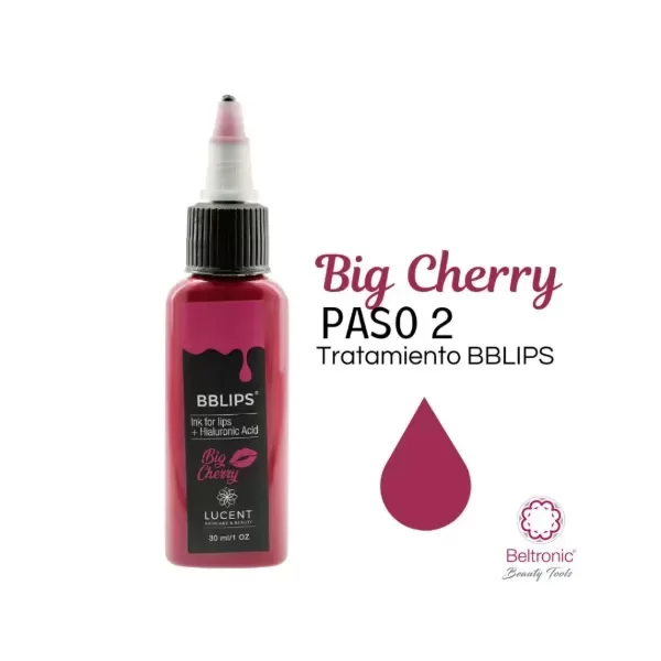 Producto - Big Cherry