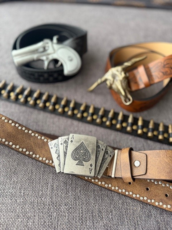 Producto - Cinturón TEXAS