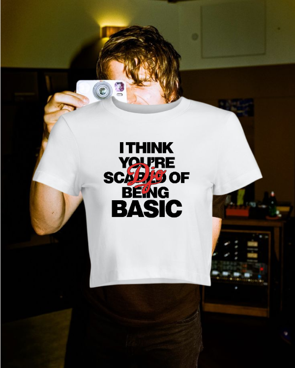 Producto - Basic being basic - DJO