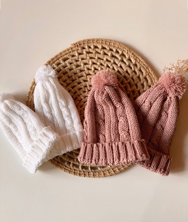 Producto - Gorro tejido