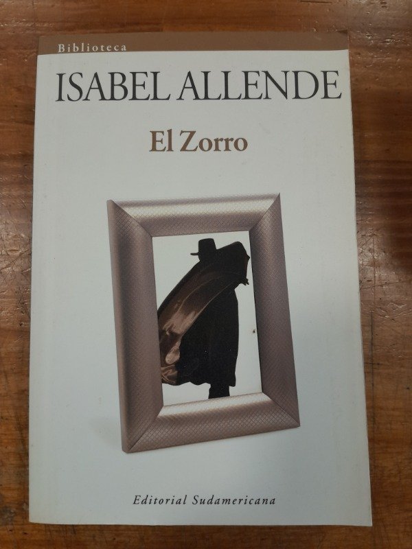 Producto - El zorro - Isabel Allende