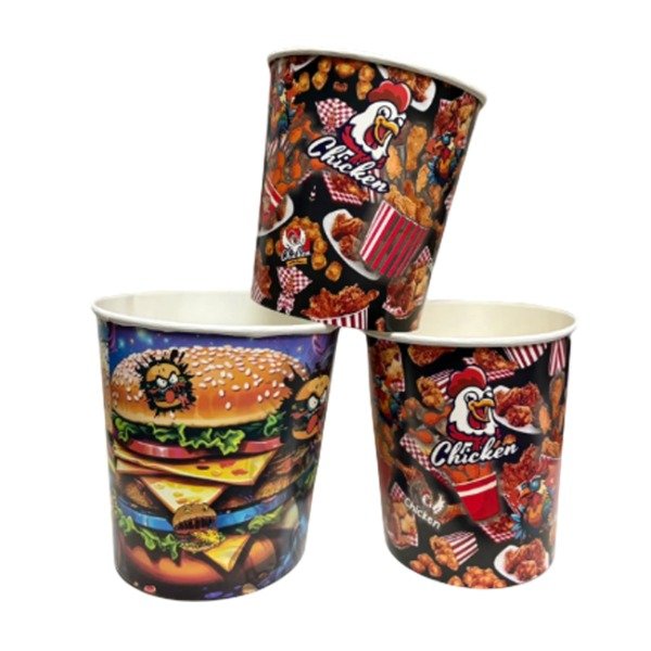 Producto - Baldes de Polipapel