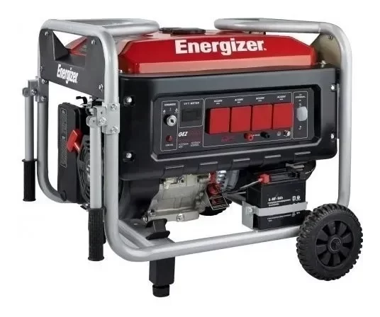 Producto - Grupo Electrogeno Generador 8,7 Kva Energizer Gez8900e