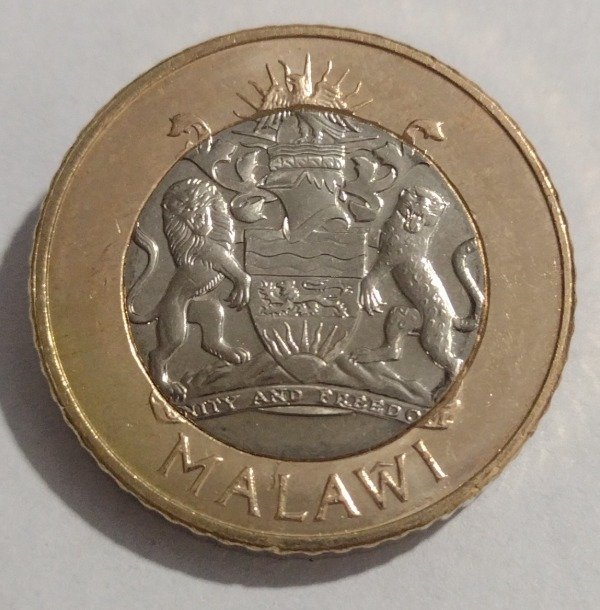 Producto - Malawi 10 kwacha 2006 - 1