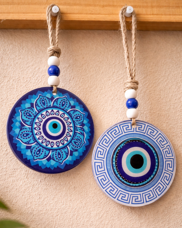 Producto - Colgante Ojo Turco