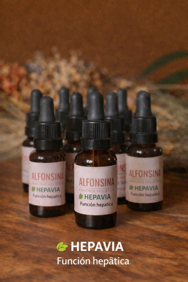 Producto - GOTAS HEPAVIA