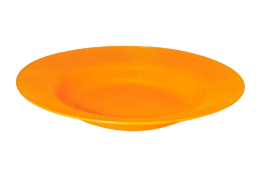 Producto - PLATO PLASTICO HONDO 20CM