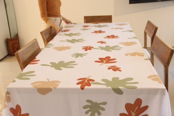 Producto - Mantel otoño