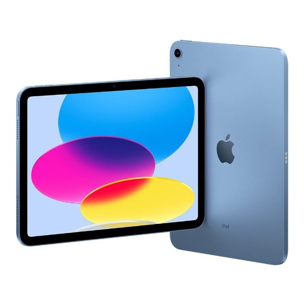 Producto - IPAD 10TH MPQ93LL/A 10.9" WF 256GB BLUE