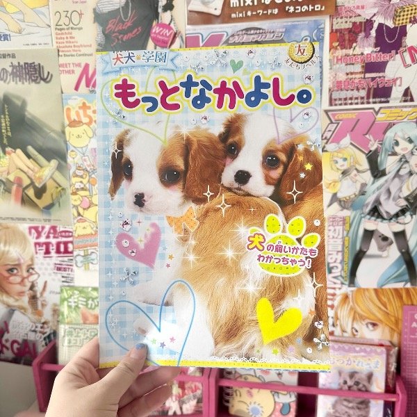 Producto - Print perritos