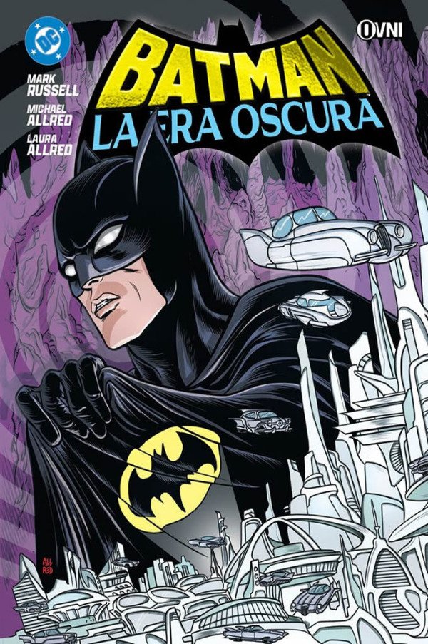 Producto - PRE-VENTA: BATMAN: LA ERA OSCURA