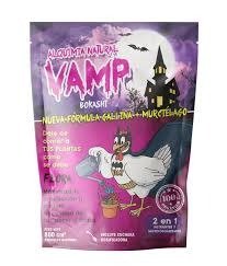 Producto - Vamp Bokashi Flora Gallina/Murcielago 800ml