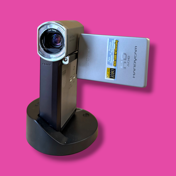 Producto - Sony HDR-TG1 - 0