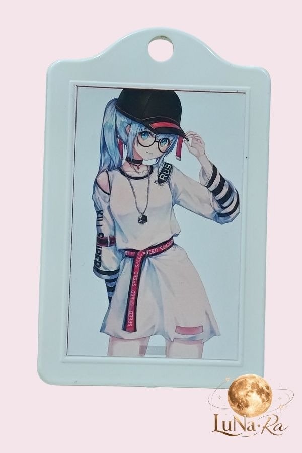 Producto - Porta Sube Anime - 5