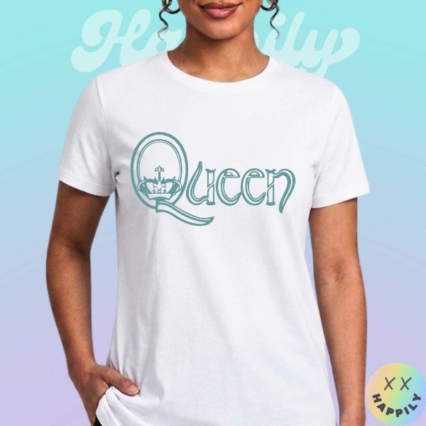 Remera Queen #6