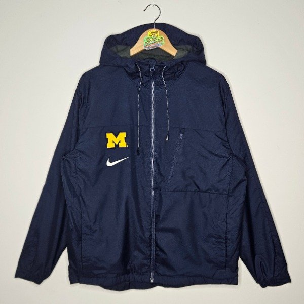 Producto - Campera Nike Windbreaker de Michigan Wolverines