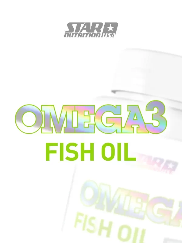 Producto - Omega 3 FISH OIL x 60 caps - 1