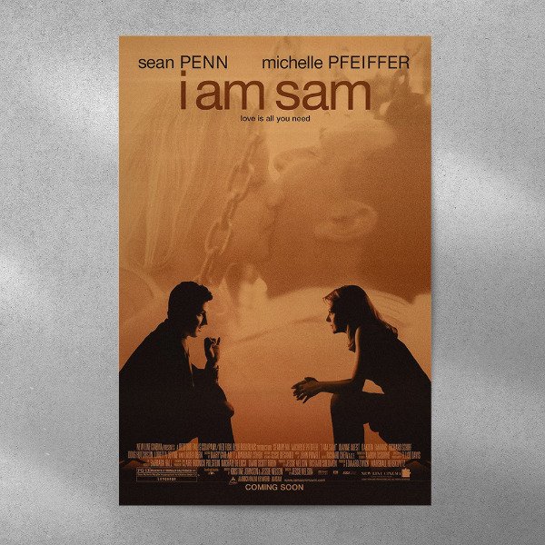 Producto - I am Sam