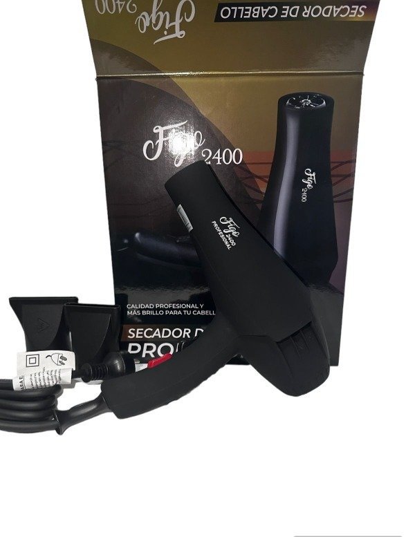 Producto - Secador de pelo figo