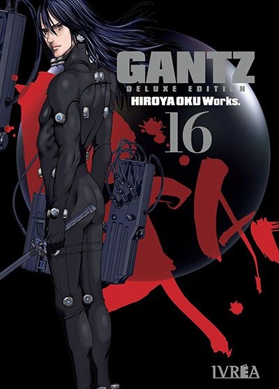 Producto - GANTZ: Deluxe Edition 16