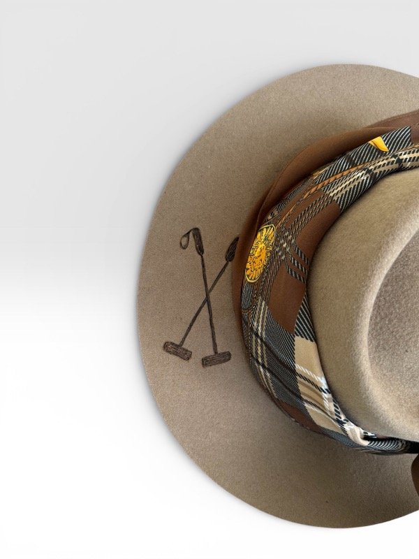 Producto - Fedora Polo